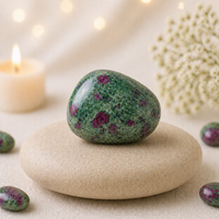 Ruby Fuchsite: Meaning, Uses, Vastu Placement and Care