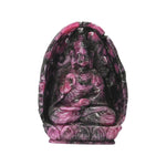 Load image into Gallery viewer, Ruby Buddha Idol 199g – Meditation Statue for Peace & Positive Energy