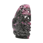 Load image into Gallery viewer, Ruby Buddha Idol 199g – Meditation Statue for Peace & Positive Energy