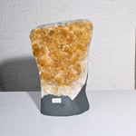 Load image into Gallery viewer, Natural Citrine Geode Cluster 6.20kg – Luxury Citrine Geode Home Decor