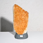 Load image into Gallery viewer, Natural Citrine Geode Cluster 4.20kg – Positive Aura Healing Crystal