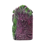 Load image into Gallery viewer, Ruby Zoisite Ganesha Idol 224g – Unique Ganpati Statue for Growth & Balance