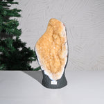 Load image into Gallery viewer, Natural Citrine Geode Cluster 3.90kg – Natural Healing Citrine Geode Stone