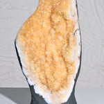 Load image into Gallery viewer, Natural Citrine Geode Cluster 3.90kg – Natural Healing Citrine Geode Stone