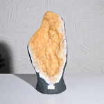 Load image into Gallery viewer, Natural Citrine Geode Cluster 3.90kg – Natural Healing Citrine Geode Stone