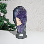 Load image into Gallery viewer, Natural Amethyst Geode 2.60kg - Raw Crystal for Healing