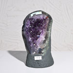 Load image into Gallery viewer, Natural Amethyst Geode 2.10kg - Raw Crystal for Healing