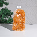 Load image into Gallery viewer, Citrine Cluster 1182g – Energy Crystal for Prosperity & Interior Styling