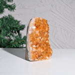 Load image into Gallery viewer, Citrine Cluster 1182g – Energy Crystal for Prosperity & Interior Styling