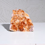 Load image into Gallery viewer, Natural Citrine Geode 986g – Raw Healing Crystal for Wealth & Positive Energy