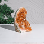 Load image into Gallery viewer, Citrine Crystal 759g – Energy Stone for Abundance & Inner Harmony