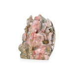 Load image into Gallery viewer, Pink Opal Ganesha Idol 4706cts – Hand Carved Ganpati Murti for Love & Prosperity