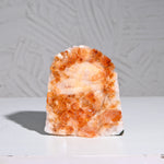 Load image into Gallery viewer, Citrine Geode 1030g – Natural Crystal for Wealth & Spiritual Growth