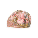 Load image into Gallery viewer, Pink Opal Ganesha Idol 4218cts – Decorative Spiritual Statue for Home & Vastu