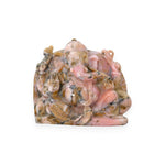 Load image into Gallery viewer, Pink Opal Ganesha Idol 6757cts – Hand Carved Ganpati Murti for Love & Prosperity