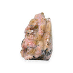 Load image into Gallery viewer, Pink Opal Ganesha Idol 6757cts – Hand Carved Ganpati Murti for Love & Prosperity