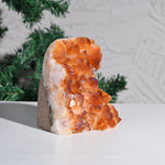 Load image into Gallery viewer, Raw Citrine Geode 1412g – Energy Crystal for Balance & Positive Energy