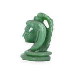 Load image into Gallery viewer, Green Aventurine Shiv Ji Idol 2514.5cts – Sacred Stone Statue for Puja & Meditation