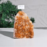 Load image into Gallery viewer, Premium Citrine Crystal 580g – Natural Healing Stone for Wealth Attraction