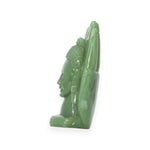 Load image into Gallery viewer, Green Aventurine Buddha Idol 2527cts – Hand Carved Stone Statue for Peace & Prosperity