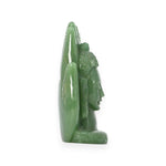 Load image into Gallery viewer, Green Aventurine Buddha Idol 2527cts – Hand Carved Stone Statue for Peace & Prosperity