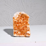 Load image into Gallery viewer, Citrine Geode 1445g – Raw Crystal for Abundance & Energy Flow