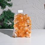 Load image into Gallery viewer, Natural Citrine Cluster 1453g – Healing Crystal for Prosperity & Positivity