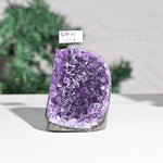 Load image into Gallery viewer, Natural Amethyst Geode 455g - Raw Crystal for Healing