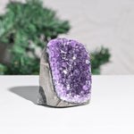 Load image into Gallery viewer, Natural Amethyst Geode 455g - Raw Crystal for Healing