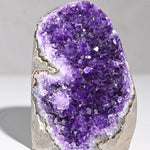 Load image into Gallery viewer, Natural Amethyst Geode 1273g - Raw Crystal for Healing