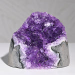 Load image into Gallery viewer, Natural Amethyst Geode 1089g - Raw Crystal for Healing