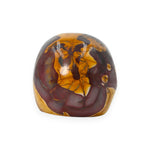 Load image into Gallery viewer, Mookaite Jasper Skull 879g – Unique Stone Skull for Strength & Stability