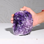 Load image into Gallery viewer, Amethyst Geode - 969g