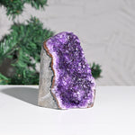 Load image into Gallery viewer, Natural Amethyst Geode 967g - Raw Crystal for Healing