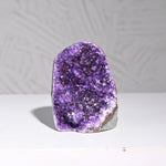 Load image into Gallery viewer, Natural Amethyst Geode 967g - Raw Crystal for Healing