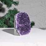 Load image into Gallery viewer, Natural Amethyst Geode 873g - Raw Crystal for Healing