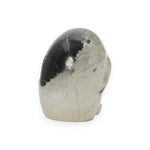 Load image into Gallery viewer, Clear Quartz with Green Chlorite Skull 288g – Unique Decorative Crystal for Home