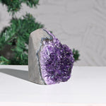 Load image into Gallery viewer, Natural Amethyst Geode 930g - Raw Crystal for Healing