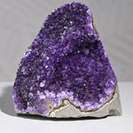 Load image into Gallery viewer, Natural Amethyst Geode 1628g - Raw Crystal for Healing