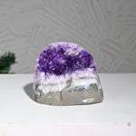 Load image into Gallery viewer, Natural Amethyst Geode 1393g - Raw Crystal for Healing