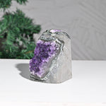 Load image into Gallery viewer, Natural Amethyst Geode 784g - Raw Crystal for Healing