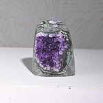Load image into Gallery viewer, Natural Amethyst Geode 784g - Raw Crystal for Healing