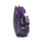 Load image into Gallery viewer, Amethyst Buddha Idol 133.5g – Meditation Statue for Calm & Balance