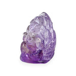 Load image into Gallery viewer, Amethyst Ganesha Idol 120g – Decorative Ganpati Murti for Positivity