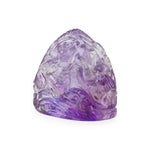 Load image into Gallery viewer, Amethyst Ganesha Idol 120g – Decorative Ganpati Murti for Positivity