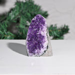 Load image into Gallery viewer, Natural Amethyst Geode 550g - Raw Crystal for Healing