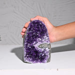 Load image into Gallery viewer, Amethyst Geode - 1451g