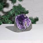 Load image into Gallery viewer, Natural Amethyst Geode 691g - Raw Crystal for Healing