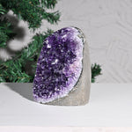 Load image into Gallery viewer, Natural Amethyst Geode 2019g - Raw Crystal for Healing