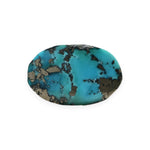 Load image into Gallery viewer, Irani Turquoise Gemstone 22.20 cts – Original Persian Stone